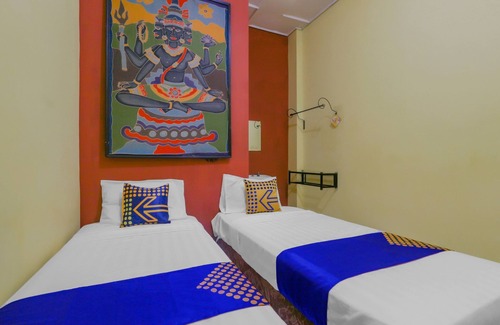 Solo City Centre Hotel | SPOT ON 90272 Istana Griya 1 Hotel