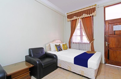 Cilacap Hotel | SPOT ON 91563 Hotel Meilias