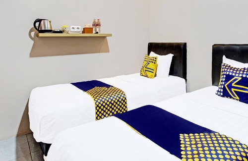 Purwokerto Hotel | SPOT ON 91932 Guest House Mustika Syariah Near alun alun kota purwokerto