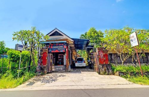 Negara Hotel | SPOT ON 92399 Hotel Sekar Jagat Near Pantai Baluk Rening
