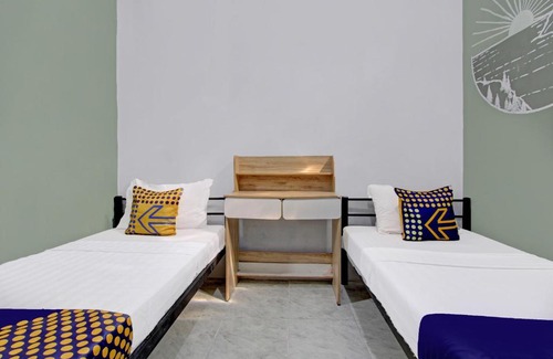 Kendal Hotel | SPOT ON 92490 Casa Homestay Syariah