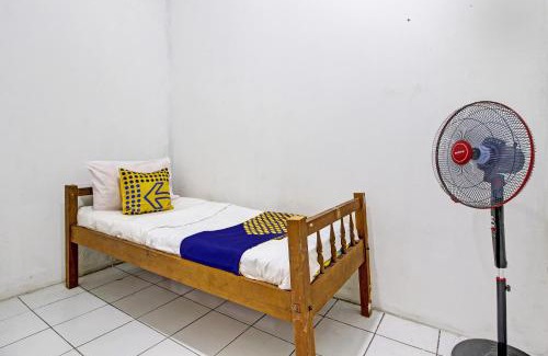 Semarang Hotel | SPOT ON 92539 Luqman Kostel Syariah