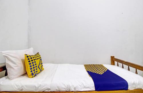 Semarang Hotel | SPOT ON 92539 Luqman Kostel Syariah