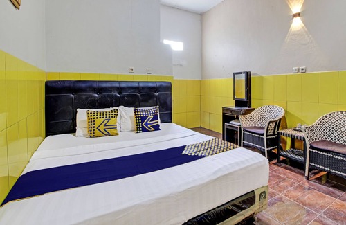 Semarang Hotel | SPOT ON 92732 Bagus Jaya Hotel