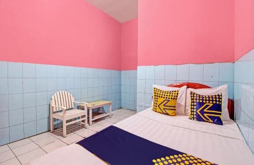 Ambarawa Hotel | SPOT ON 92791 4 Saudara Hotel