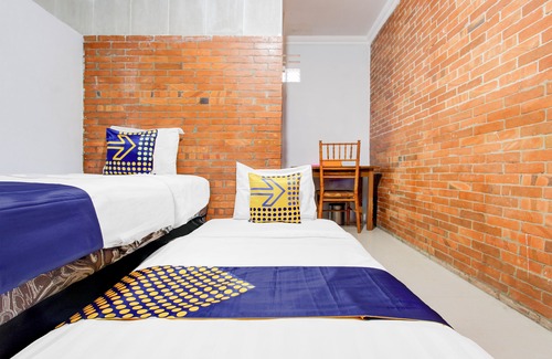 Ngemplak Hotel | SPOT ON 94538 Sopo Paredangan Homestay
