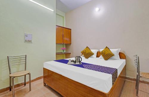 Prem Nagar Hotel | SPOT ON Ganpati Home Stays