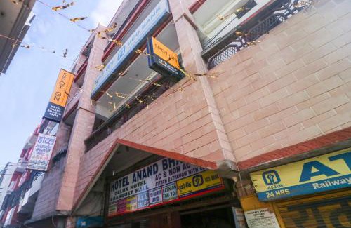 Aligarh Hotel | SPOT ON Hotel Anand Bhawan