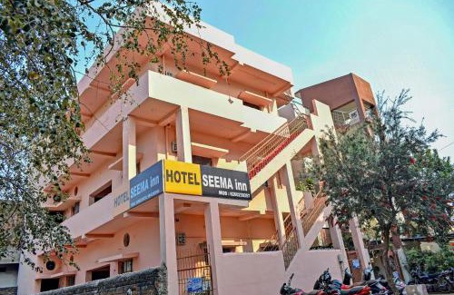 Bhilai Hotel | SPOT ON Hotel Seema Inn