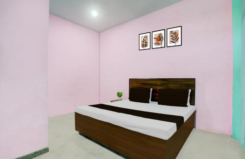 Moradabad Hotel | SPOT ON Mahal Guest House