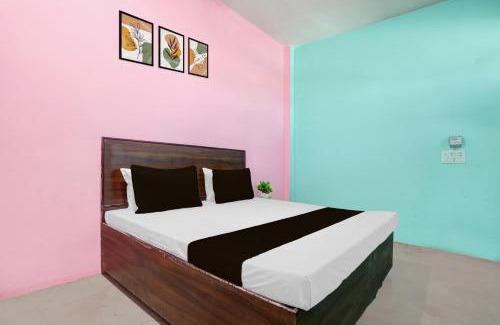 Moradabad Hotel | SPOT ON Mahal Guest House