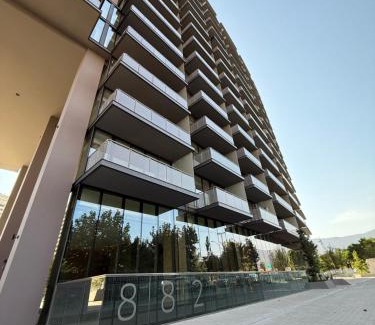 Apoquindo Apartment | Spot Suites