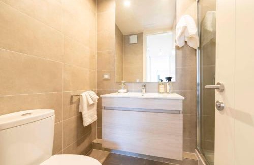 Apoquindo Apartment | Spot Suites