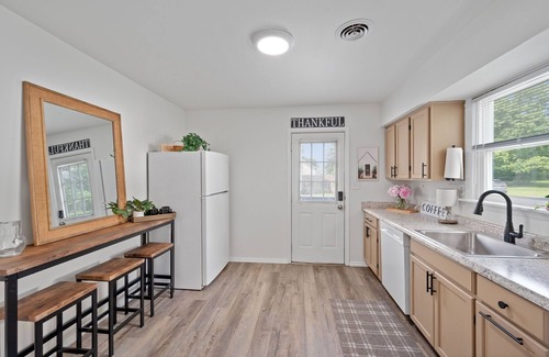 Mason House | Spotless Home Near Kings Island