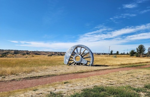 Lethbridge County Apartment | Spotless studio suite on the Coulees!