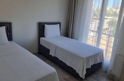 Gokceada Apartment | Spotlessly Clean. Shock Market Top 2+1 Apartment in the Center