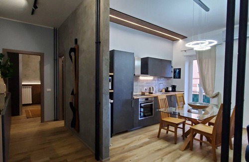 Quartiere XI Portuense Apartment | SPQR Luxury Appartments - Rome, Italy