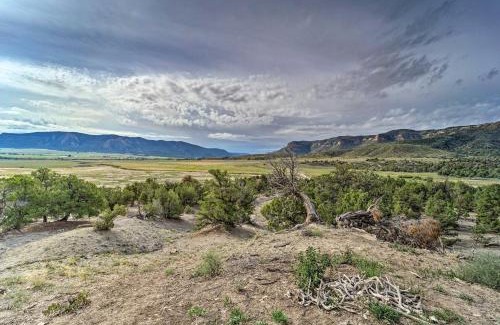 Mancos House | Sprawling Mountain-View Cabin 5 Mi to Mesa Verde