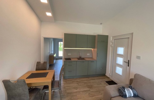 Markische Heide Apartment | Spreeparadies FeWo-Semisch W1 Rebe