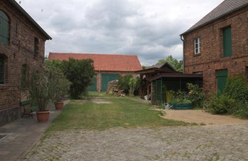 Zutzen Apartment | Spreewälder Schwalbenhof - Ferienwohnung "Nistkasten"