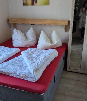Markische Heide House | Spreewaldhäuser Golinski mit Kamin am Neuendorfer See