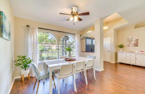 Spring Hill House | Spring Hill Home with Private Yard and Heated Pool!