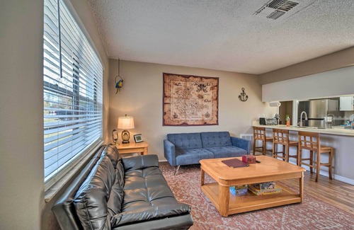 Spring Hill House | Spring Hill Vacation Rental w/Central A/C!