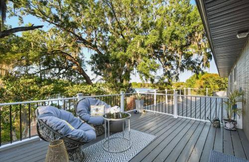 Conway Apartment | Spring Lake King Balcony Suite
