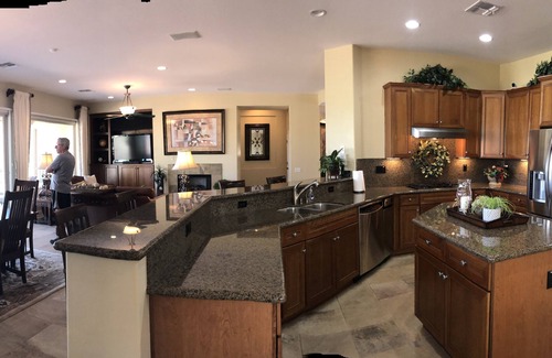 Sun City West House | Spring Training Getaway 8.5 miles to World Champion Texas Rangers/KC Royals