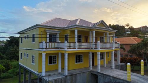 Kingstown Apartment | Spring View Apartment
