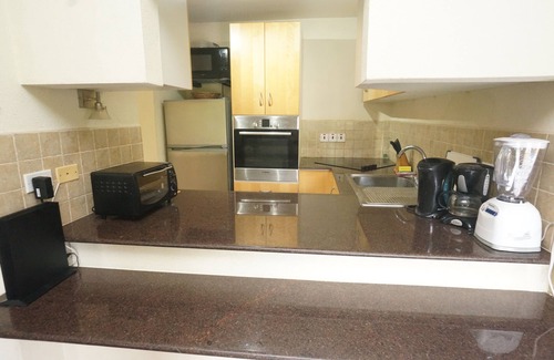 Bridgetown Condo | Springcourt 2 - 1 BR condo near beaches W/POOL