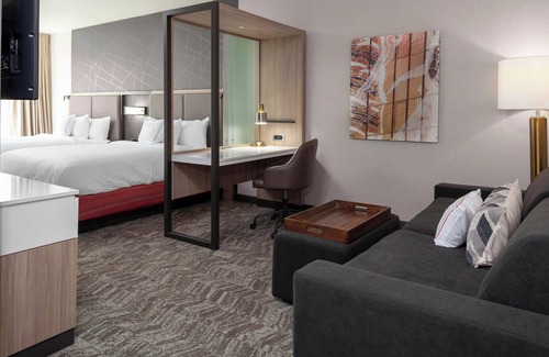 Greenwood Village Hotel | SpringHill Suites by Marriott Denver Tech Center