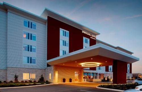Beavercreek Hotel | SpringHill Suites by Marriott Dayton Beavercreek