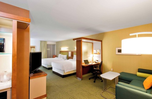 Guide Meridian Hotel | Springhill Suites by Marriott Bellingham