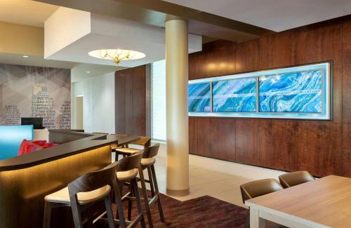 Ridley Park Hotel | SpringHill Suites by Marriott Philadelphia Airport/Ridley Park
