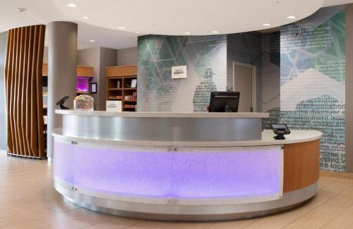 San Angelo Hotel | SpringHill Suites by Marriott San Angelo