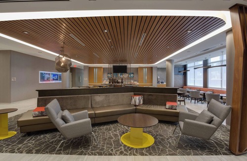 Miramar Hotel | SpringHill Suites by Marriott Fort Lauderdale Miramar