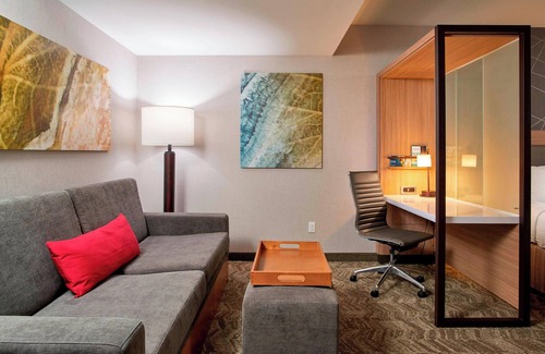 Beavercreek Hotel | SpringHill Suites by Marriott Dayton Beavercreek