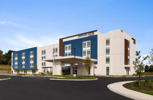 Easton Hotel | SpringHill Suites by Marriott Easton PA