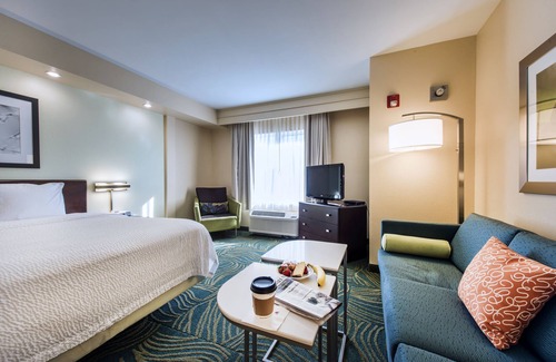 Devens Hotel | SpringHill Suites by Marriott Boston Devens Common Center