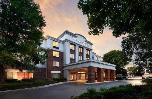 Glen Allen Hotel | SpringHill Suites by Marriott Richmond North/Glen Allen