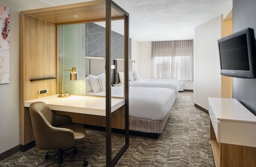 Bel Air Hotel | SpringHill Suites by Marriott Edgewood/Aberdeen