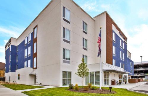 Butler Hotel | SpringHill Suites by Marriott Pittsburgh Butler/Centre City