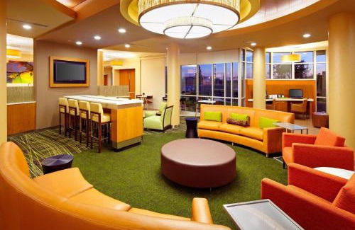 Hostetter Hotel | SpringHill Suites by Marriott Pittsburgh Latrobe