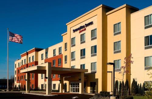 Newtonville Hotel | SpringHill Suites by Marriott Albany Latham-Colonie