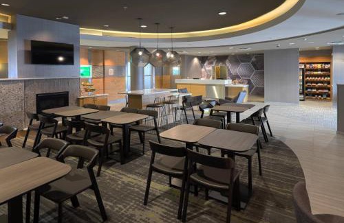 Newtonville Hotel | SpringHill Suites by Marriott Albany Latham-Colonie