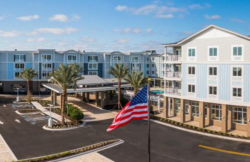 Ocean Cay Hotel | SpringHill Suites by Marriott Amelia Island