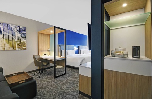 Arden Hills Hotel | SpringHill Suites by Marriott St. Paul Arden Hills