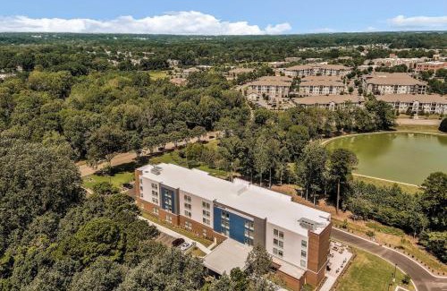 Huntersville Hotel | SpringHill Suites by Marriott Charlotte Huntersville