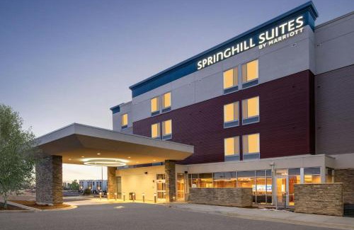 Parker Hotel | SpringHill Suites Denver Parker